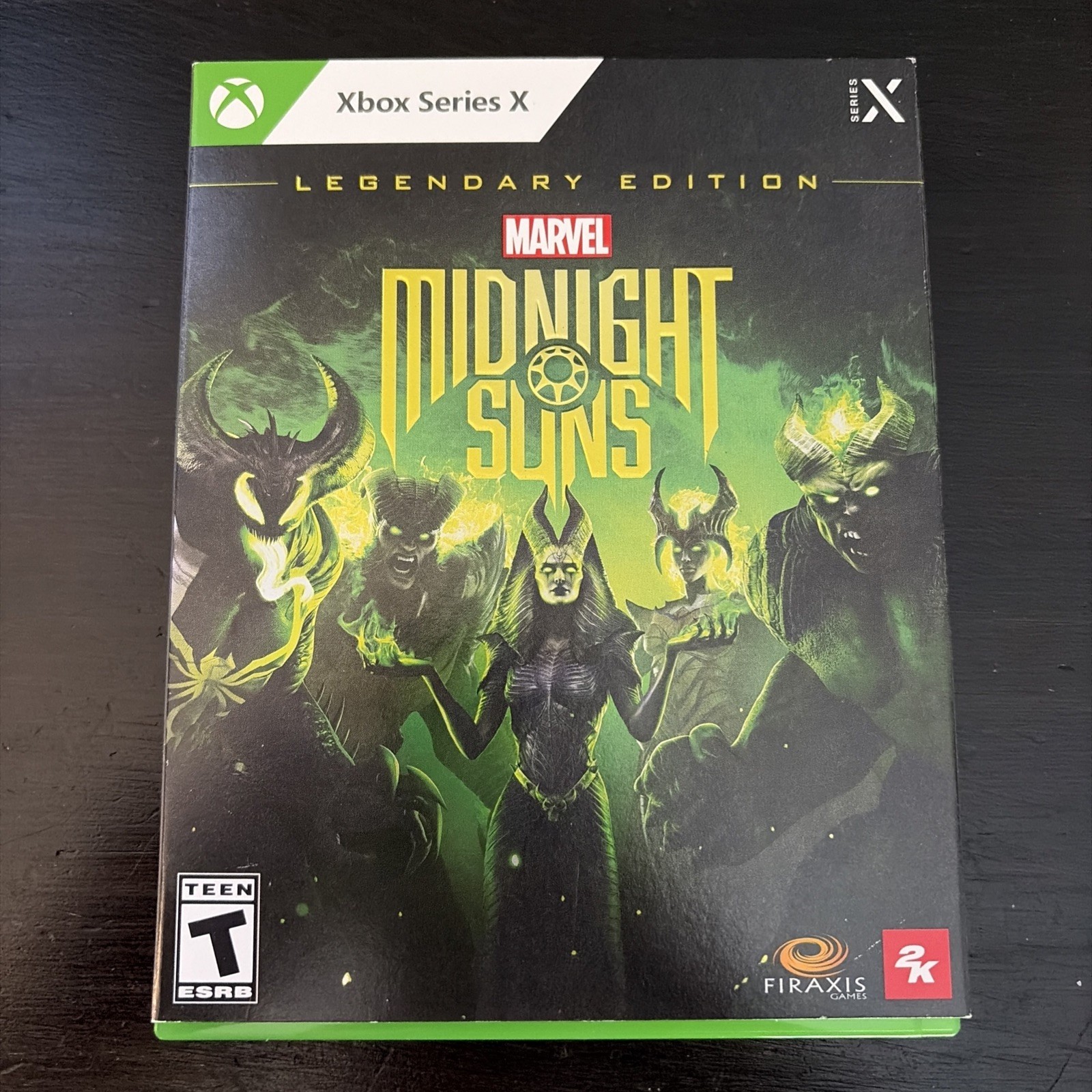 Marvel’s Midnight Suns – Legendary Edition (Take 2 Interactive, 2022)