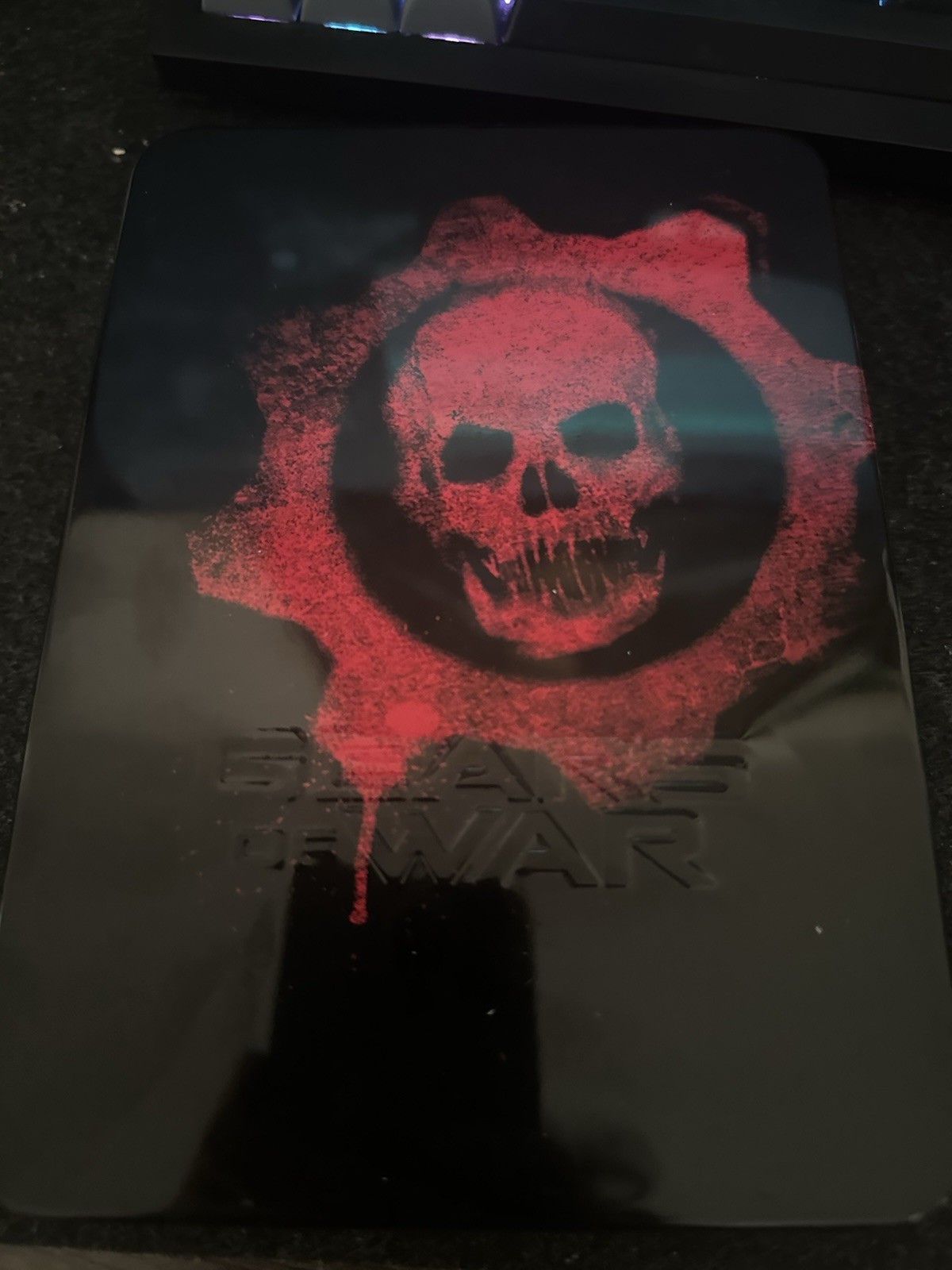Gears of War — Limited Collector’s Edition (Microsoft Xbox 360, 2006)