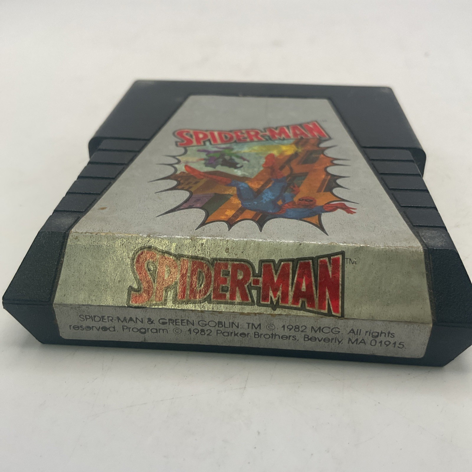 Spider-Man (1982) (Atari 2600, 1982)