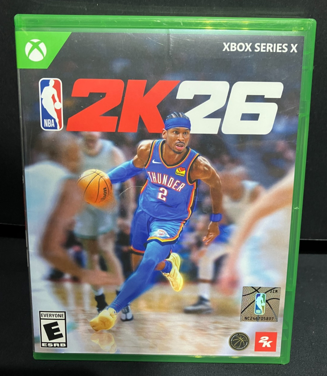 NBA 2K26 – Microsoft Xbox Series X
