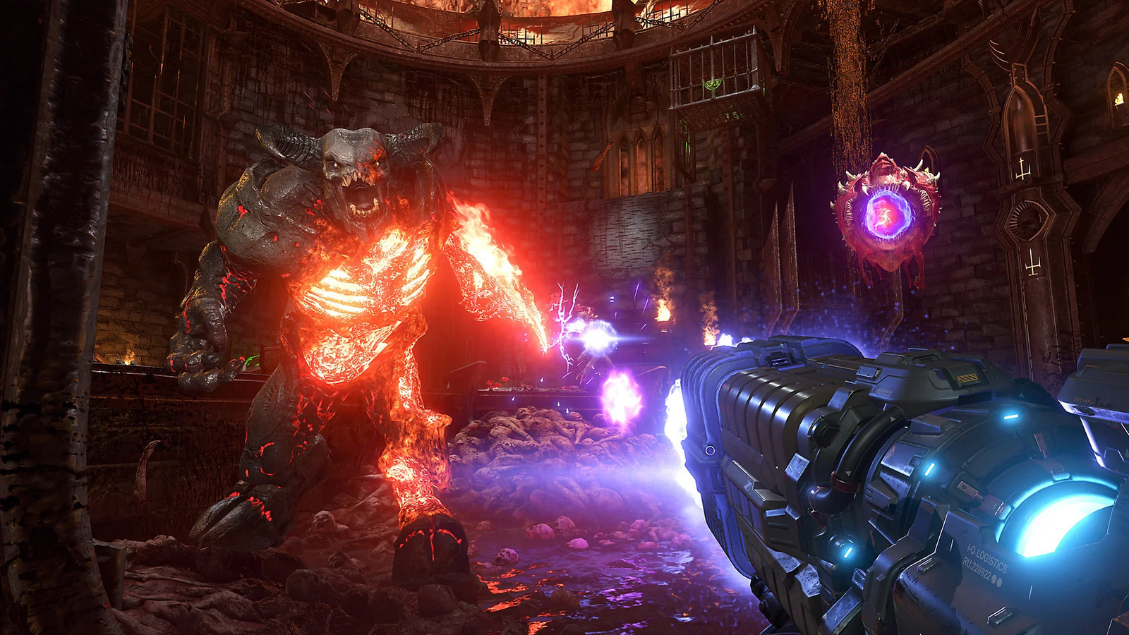 Doom Eternal – Collector’s Edition [PlayStation 4]