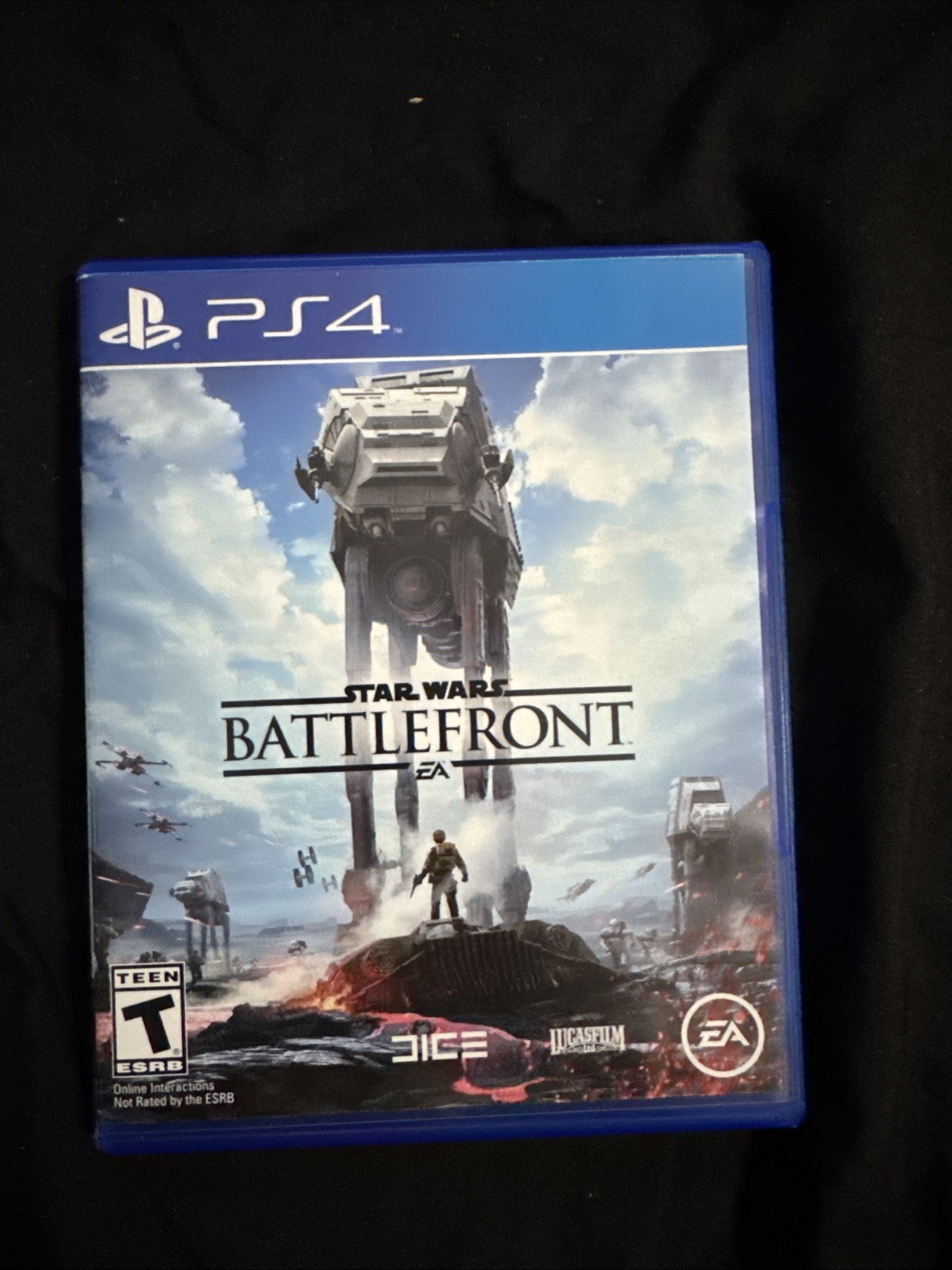 Star Wars Battlefront – Sony PlayStation 4