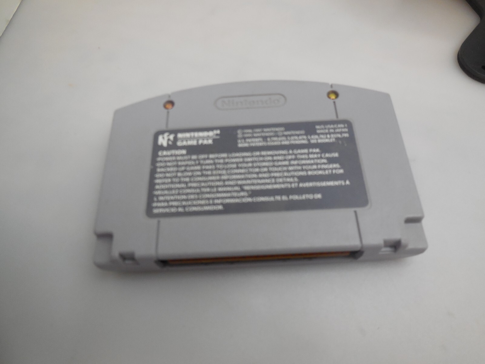 Excitebike 64 – Nintendo 64 (N64) Video game