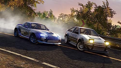 PS5 version DriftCE Game Soft JAPANESE Drift CE car race PlayStation5
