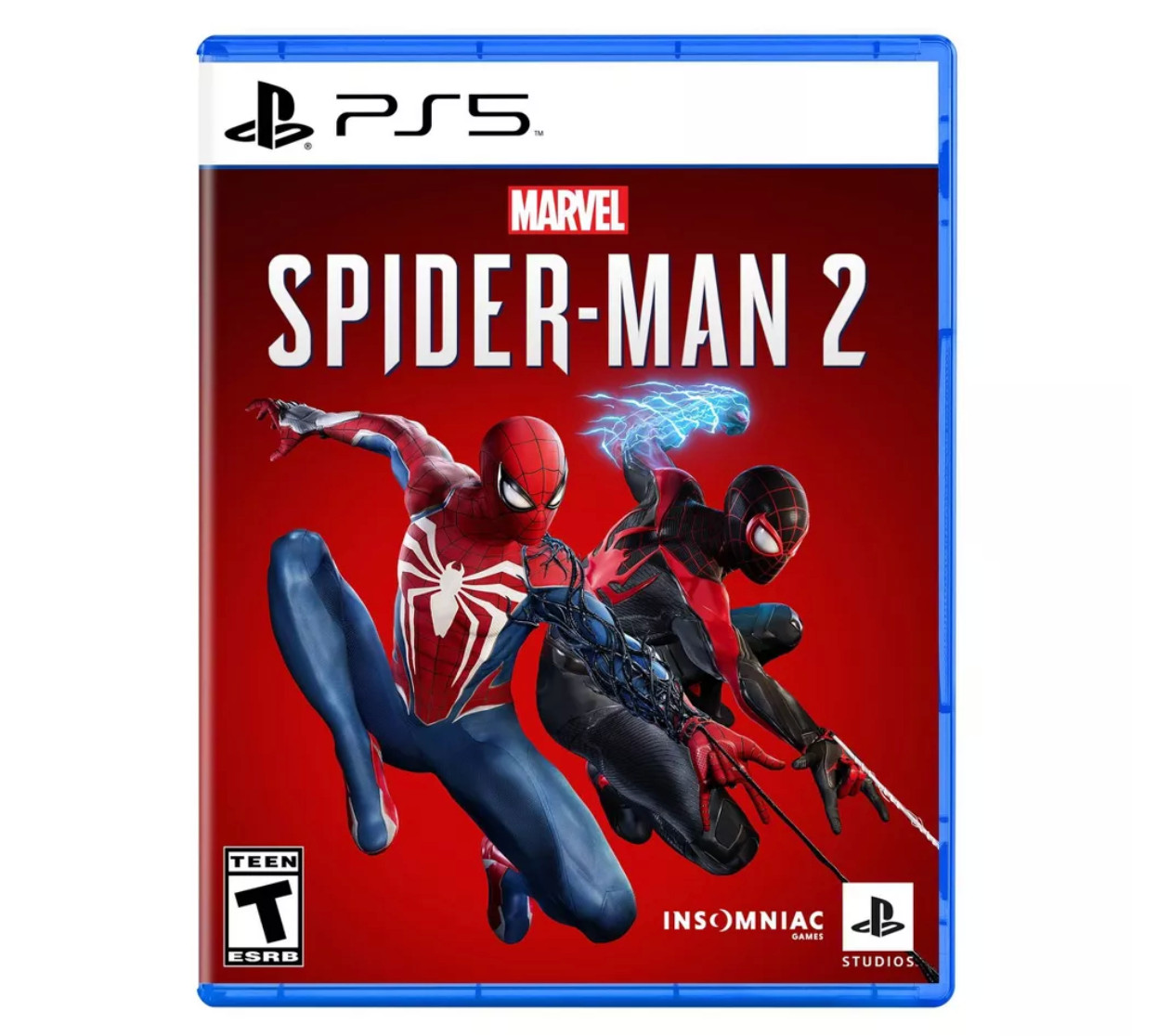 Marvel’s Spider-Man 2 Standard Edition – PlayStation 5