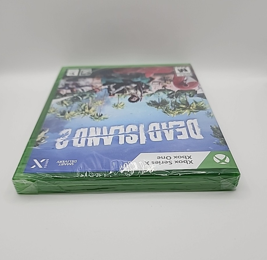 Dead Island 2 – Standard Edition – Microsoft Xbox Series X Xbox One NEW SEALED