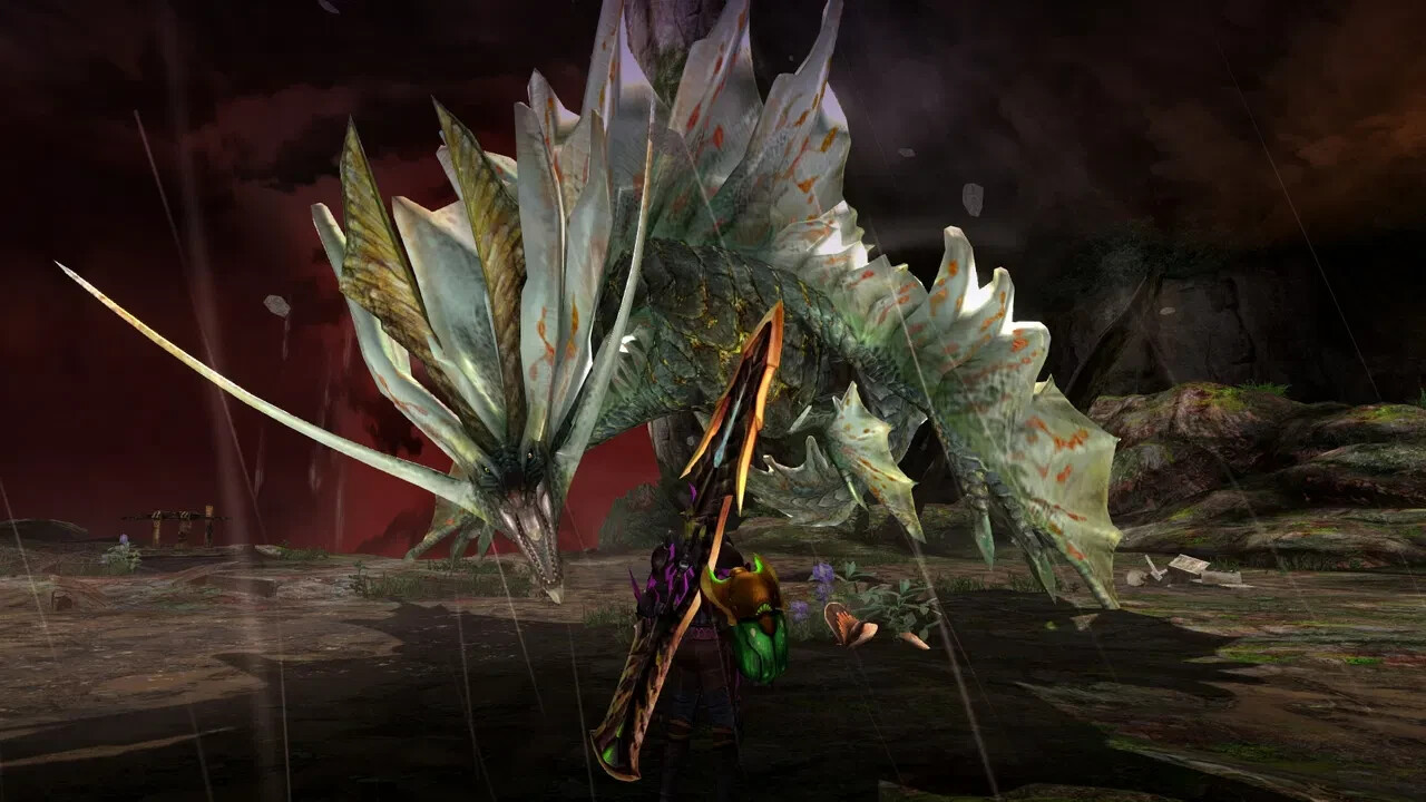Monster Hunter Generations Ultimate Switch Brand New Game (2018 Action RPG)