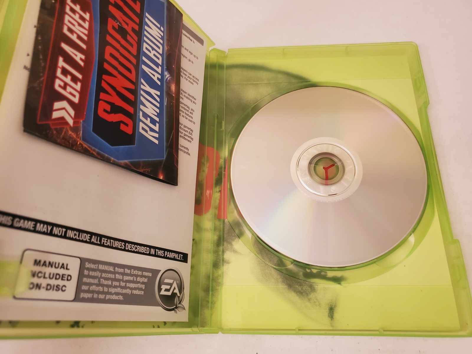 Syndicate (Xbox 360)