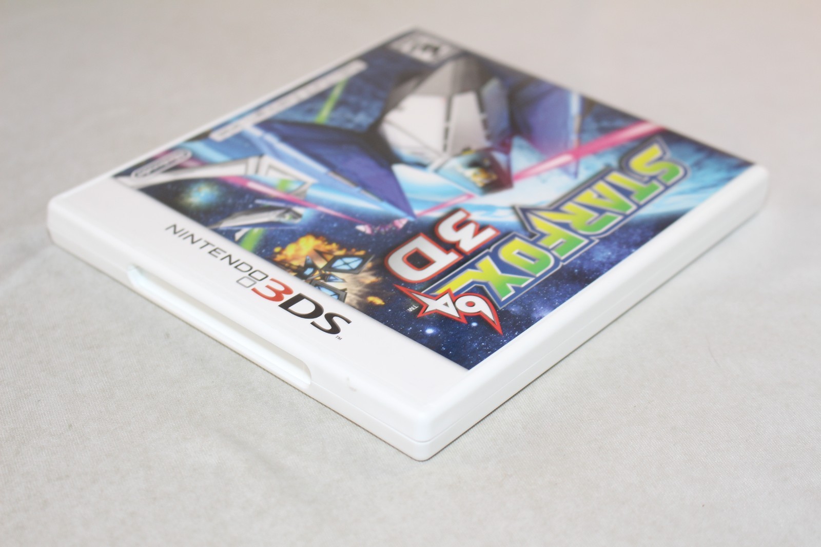 Star Fox 64 3D Nintendo 3DS Complete CIB! Great Condition! RARE 1st Print!