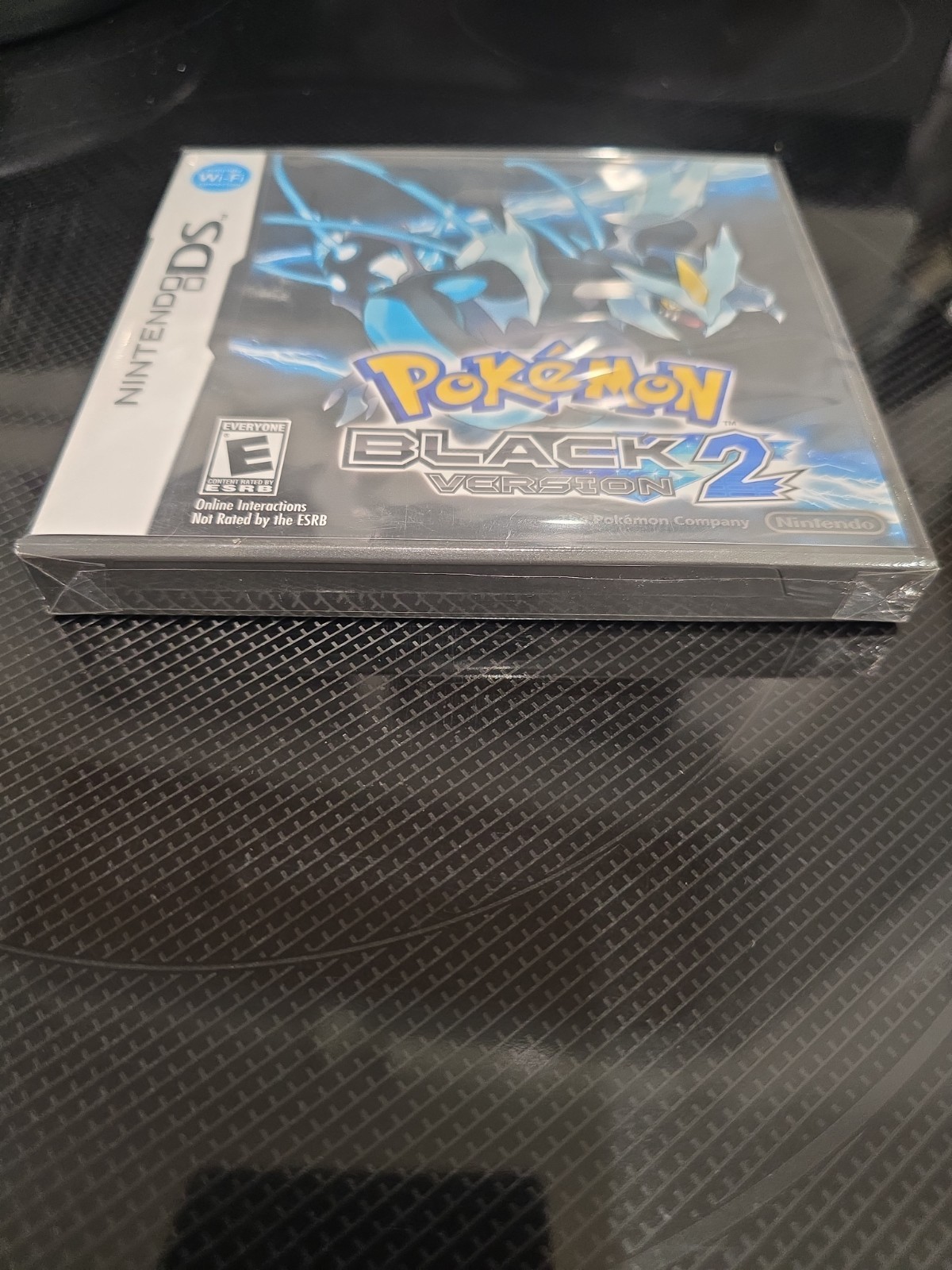 Pokémon Black Version 2 (Nintendo DS, 2012) Factory Sealed…….