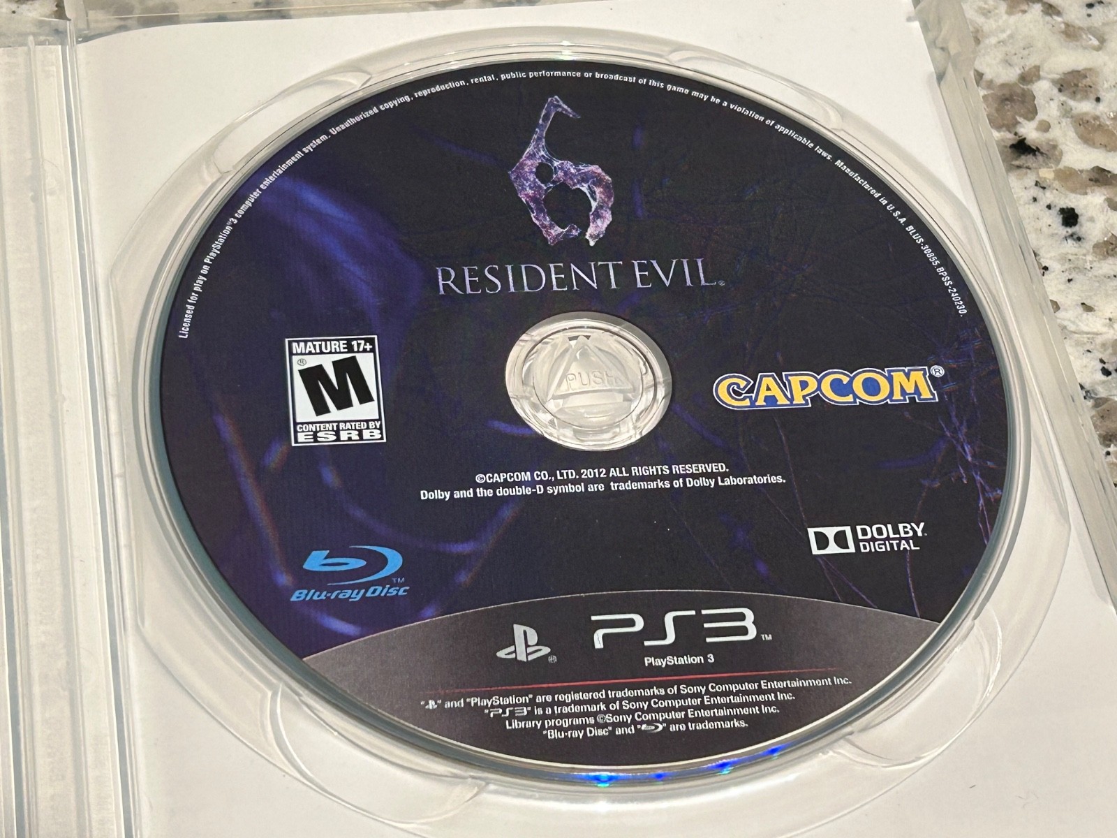 Resident Evil Bundle (Sony PlayStation 3, PS3) CIB Cleaned & Tested
