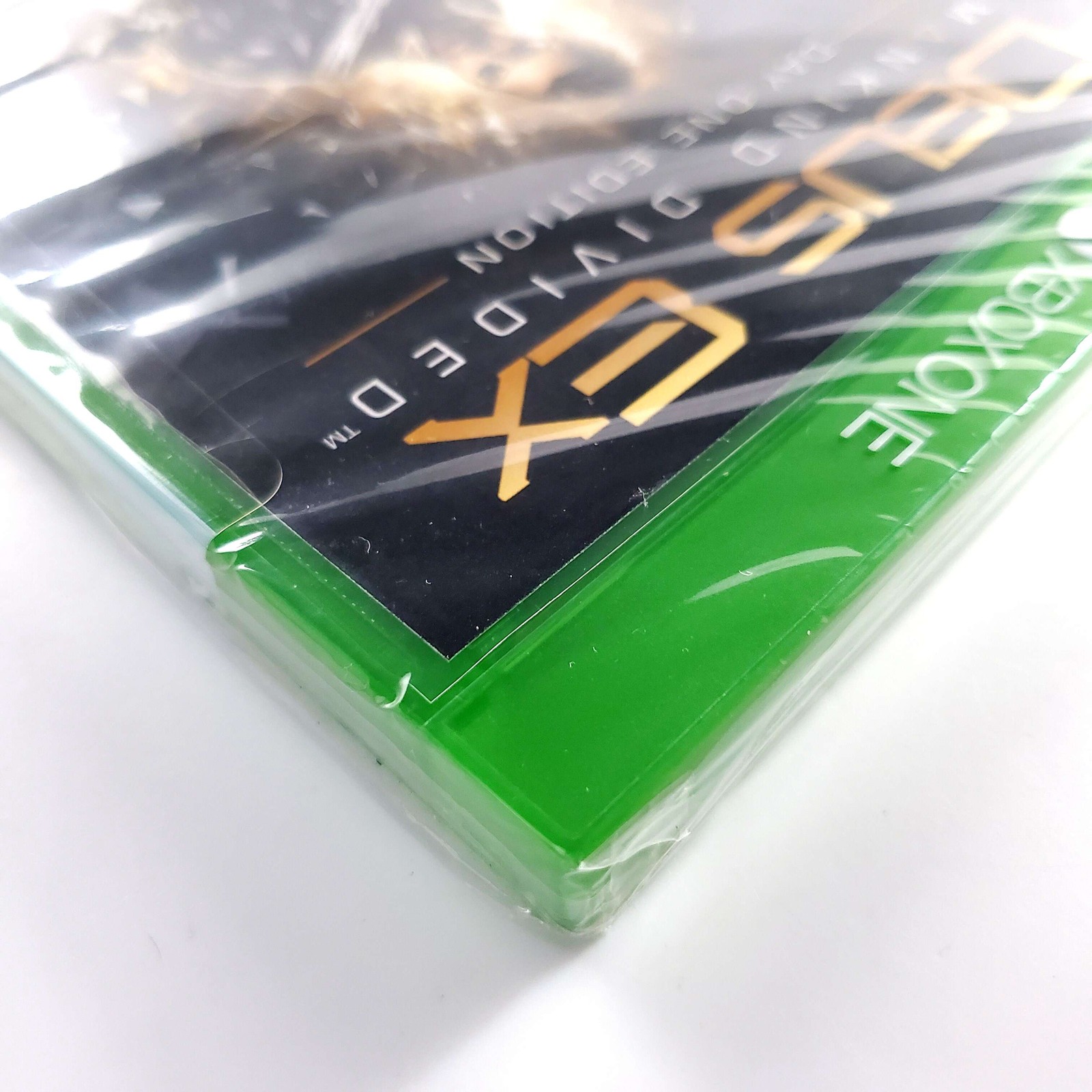 (Sealed) Deus Ex Mankind Divided – Microsoft Xbox One 1Y Guarantee