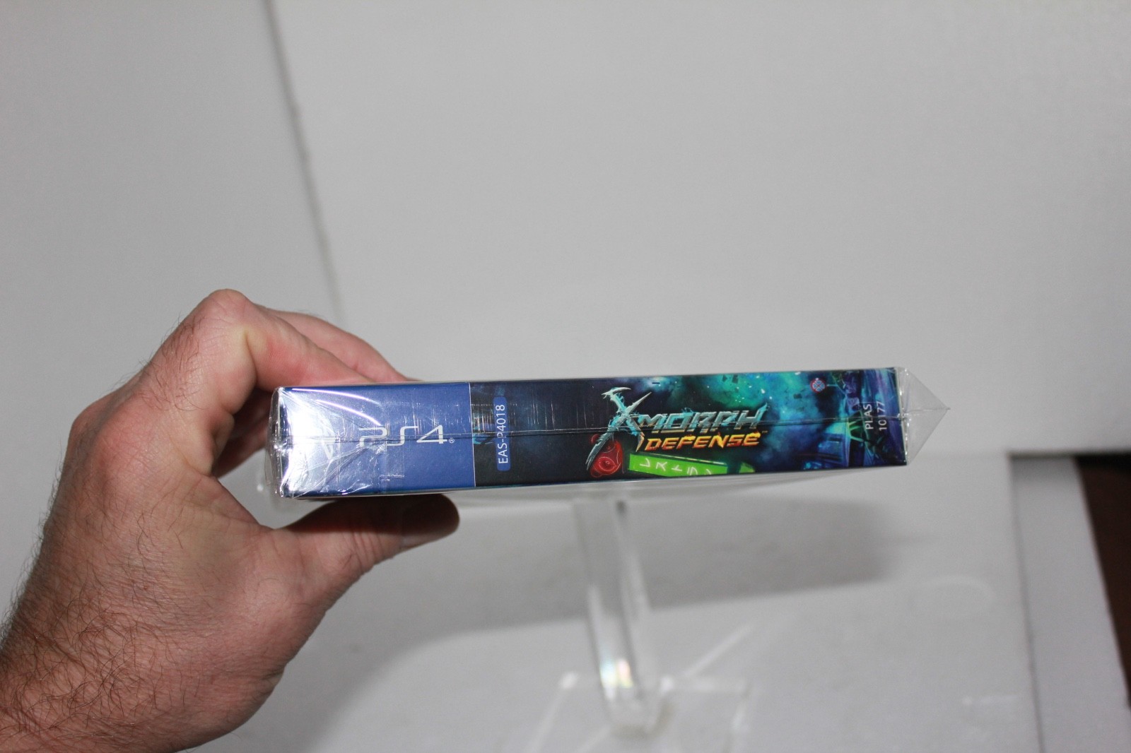 Xmorph Defense Limited Edition PS4 New & Sealed Play Asia