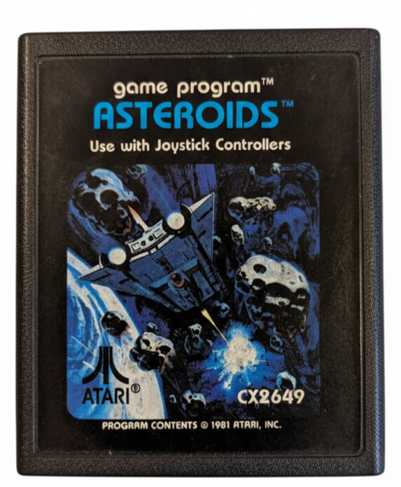 Choose Your Own Lot Atari 2600 Video Game Cartridge Only Tested Used Fast