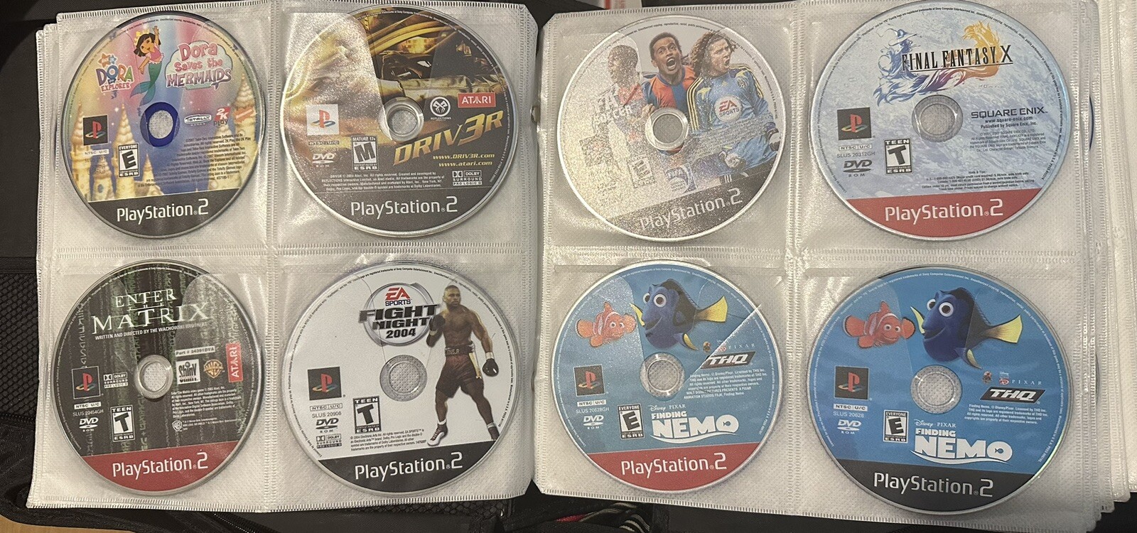 PS2 Sony PlayStation 2 Games TESTED!!. Disc Only, YOU PICK & CHOOSE! CHEAP!!