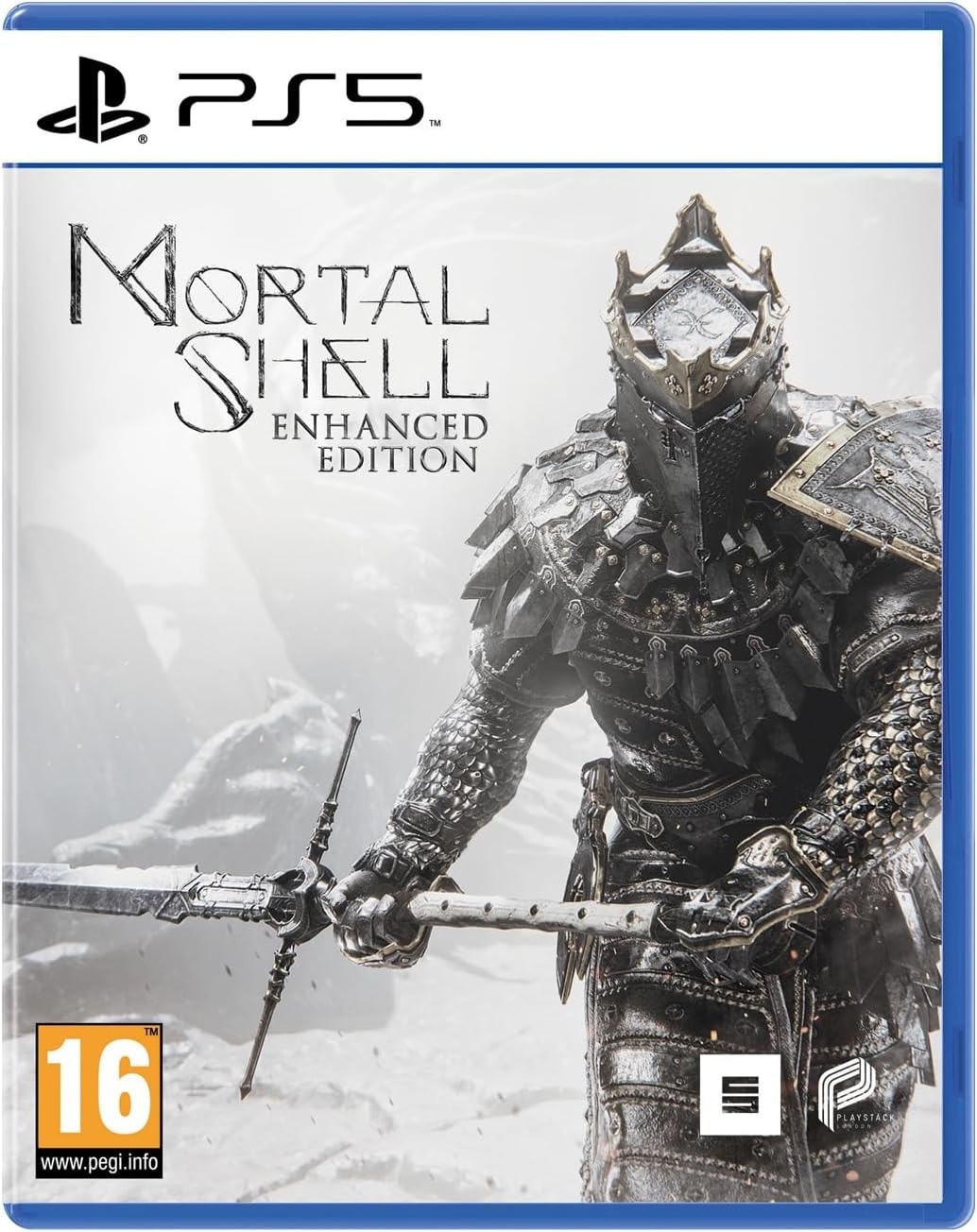 Mortal Shell Juego Fisico para Consola Sony PlayStation 5 PS5