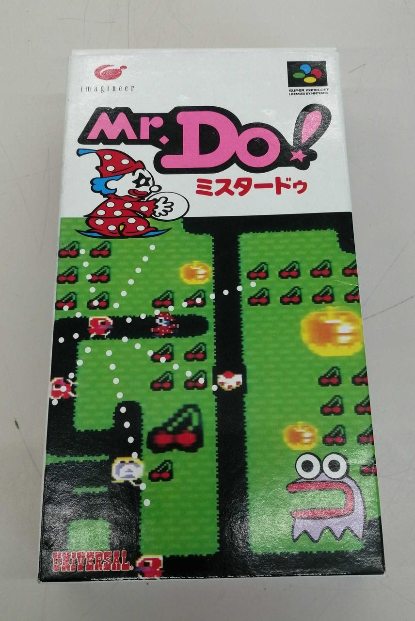 Imagineer Mr. Deu Shvc-p-aunj Used