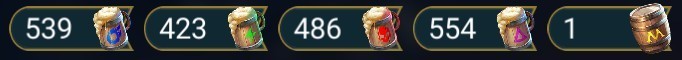 Raid Shadow Legends | Starter Mythical – Toshiro : 92k energy / 27 Legendary