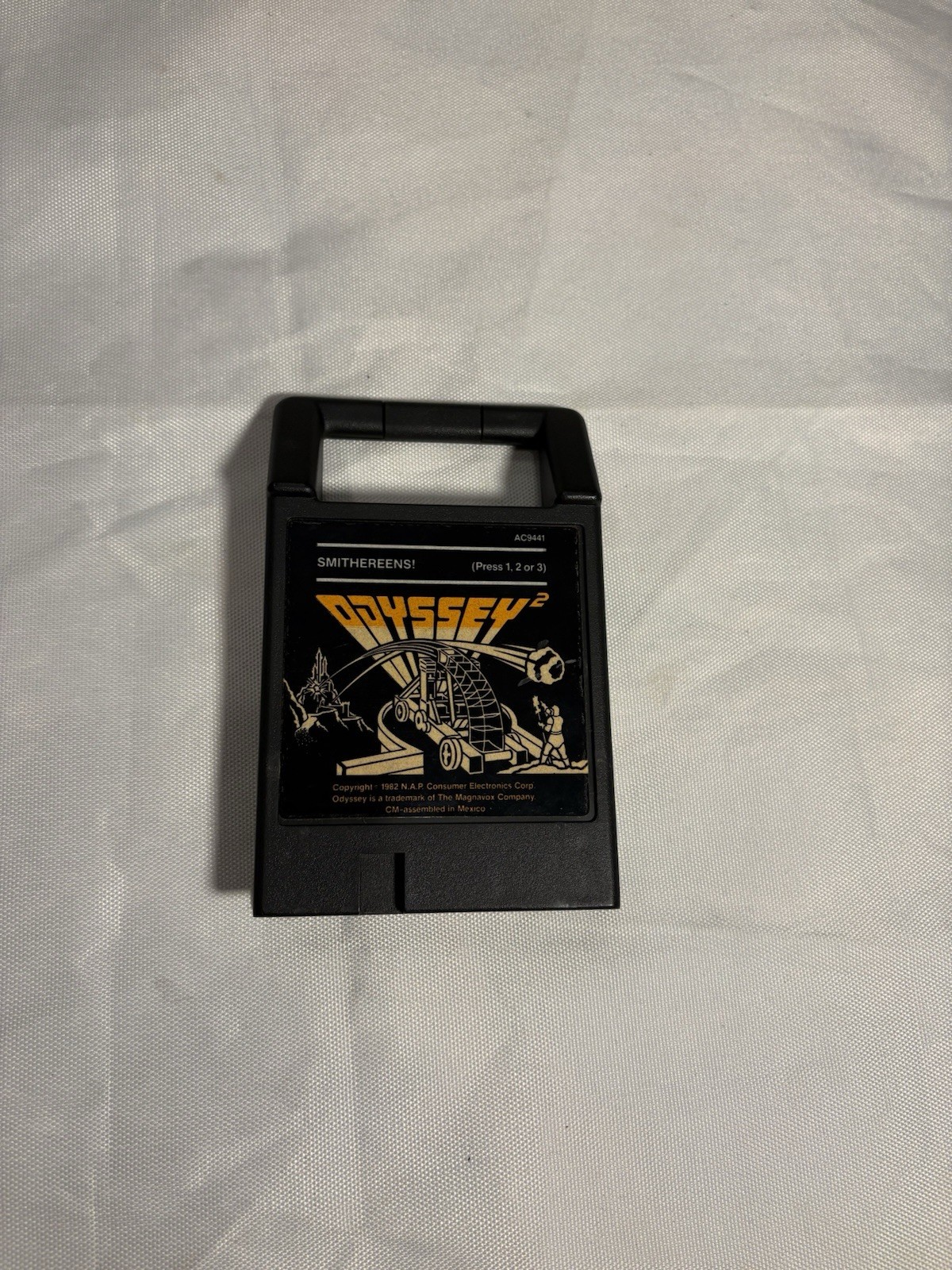 Smithereens! Tested And Working Magnavox Odyssey 2