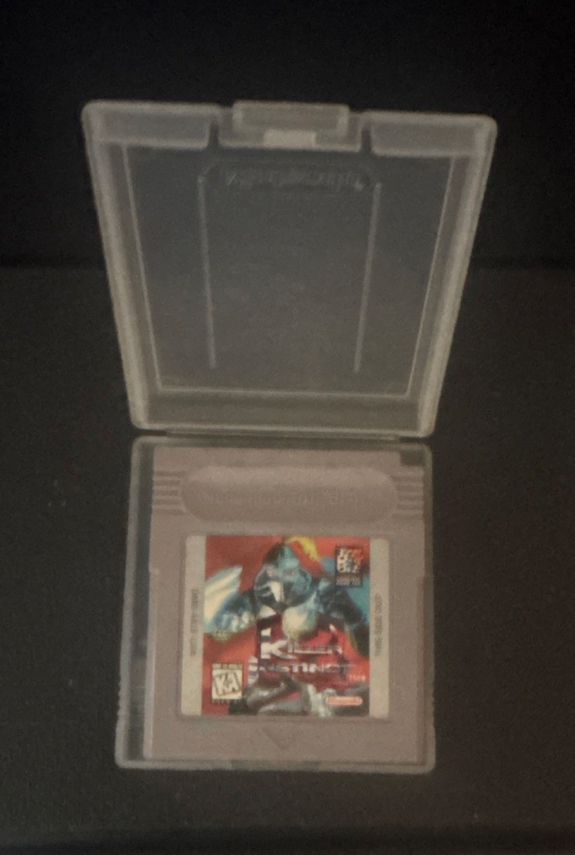 Nintendo Killer Instinct for Game Boy – Fighting Martial Arts Game, Tested