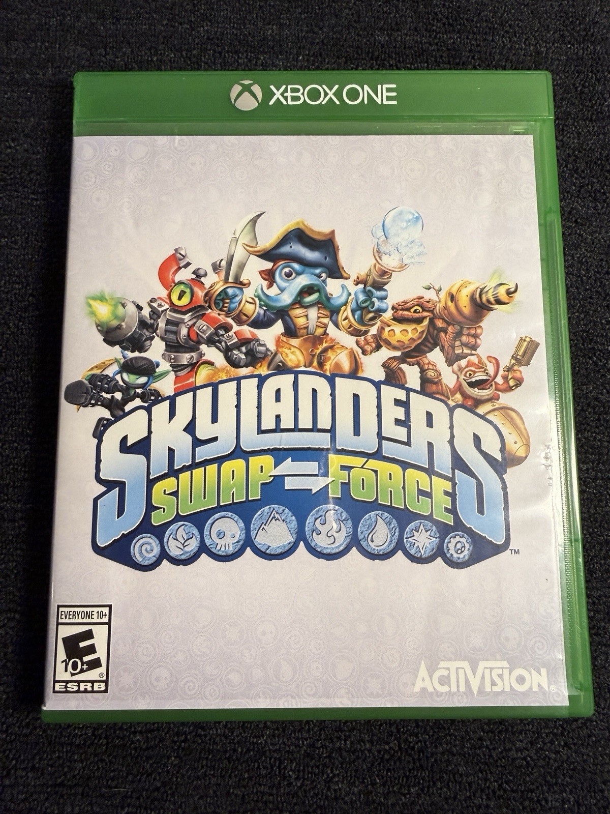 Skylanders Swap Force (Microsoft Xbox One, 2013) – Game Untested