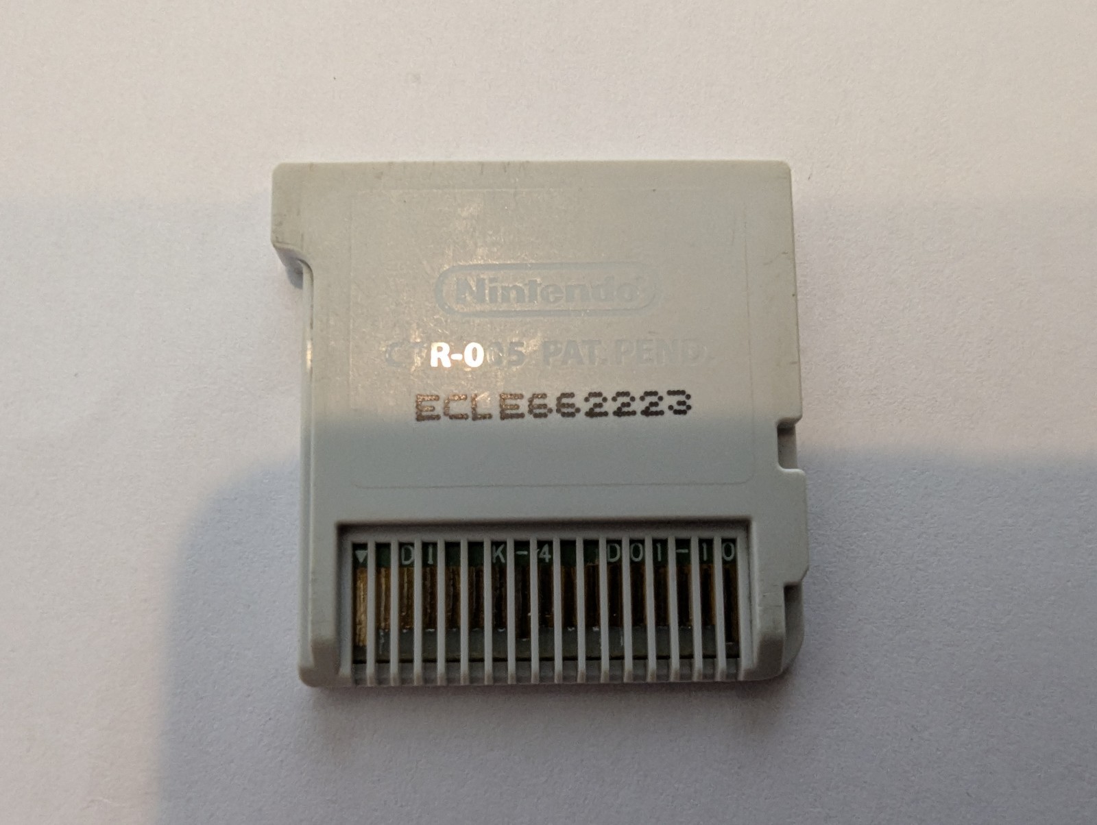 Pokemon Alpha Sapphire (Cartridge Only) Tested *READ Description And See Photos!