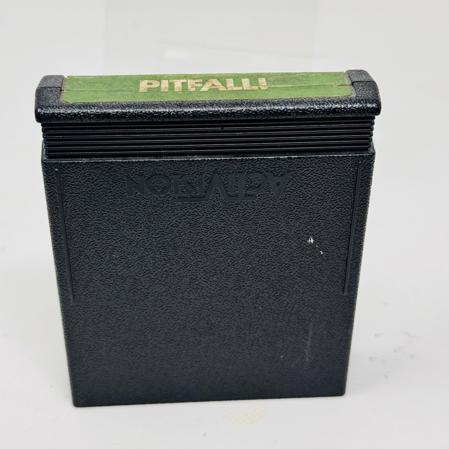 Pitfall! Pitfall Harry’s Jungle Adventure Atari 2600 Video Game Classic Action