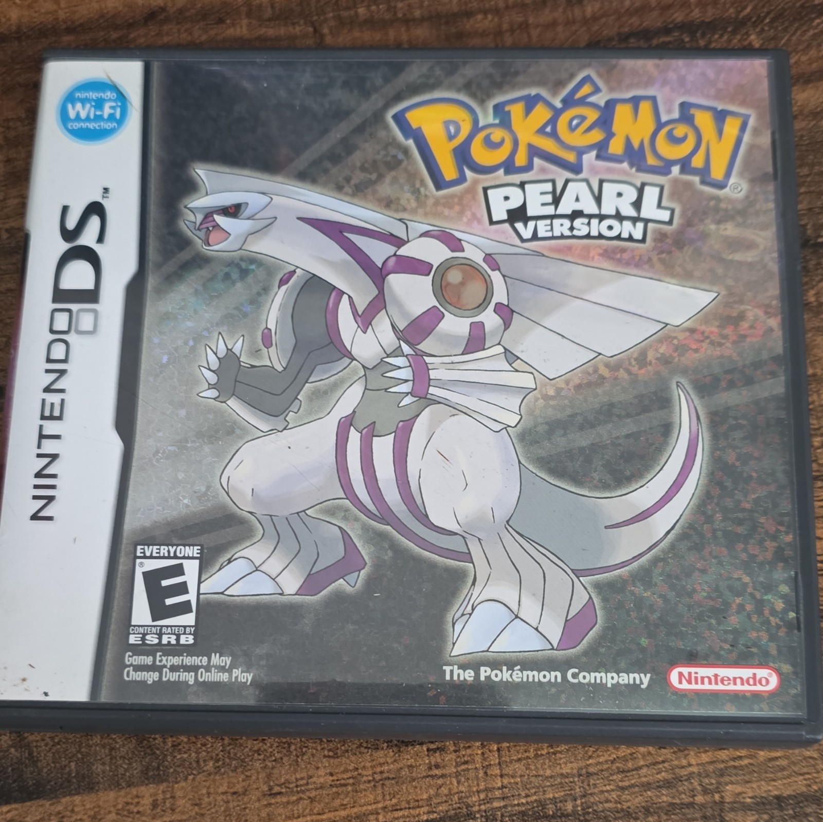 Pokemon: Pearl Version (Nintendo DS, 2007)
