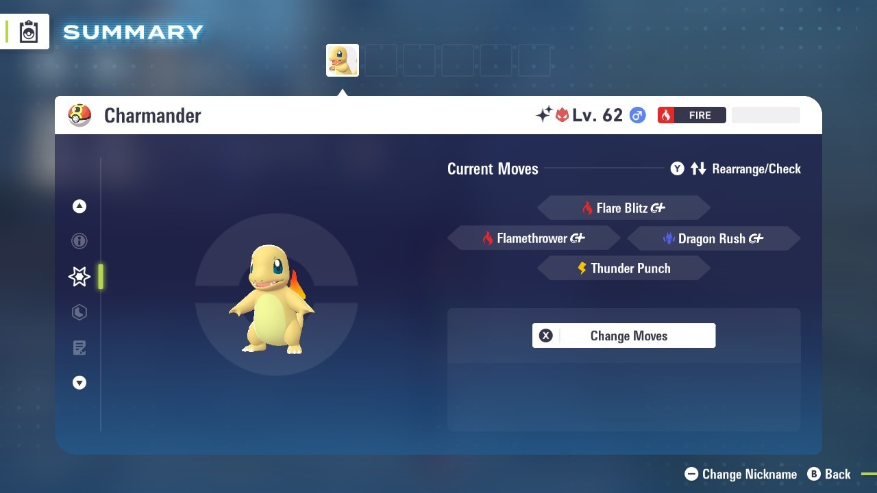 🌟6 IVs Shiny Alpha Charmander | Pokémon Legends: Z-A🌟
