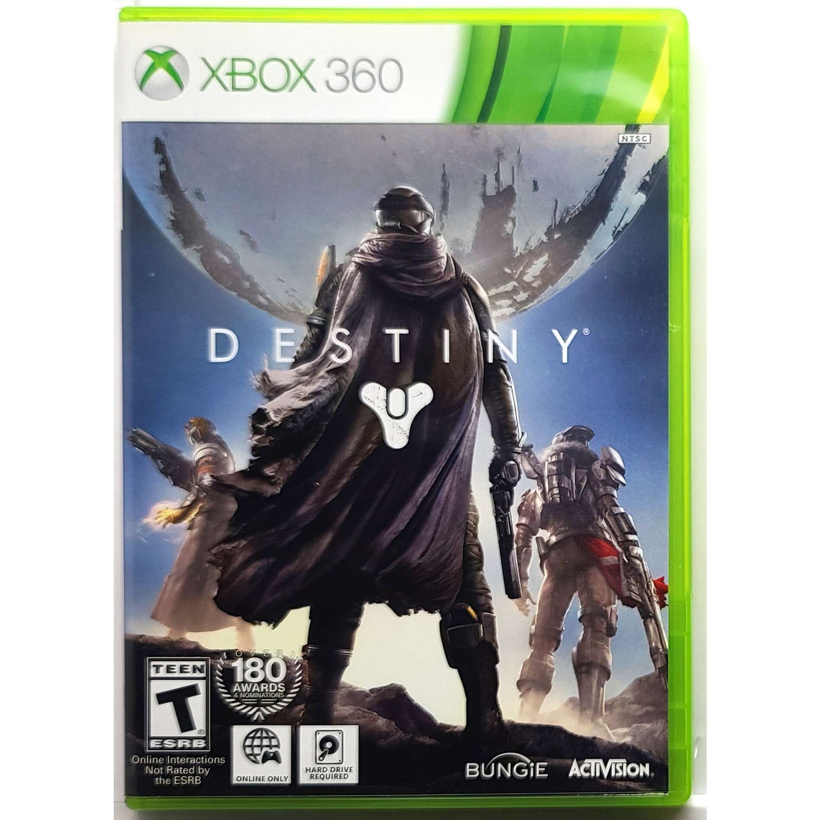 Destiny – Microsoft Xbox 360 Pristine Tested Authentic 1Y Guarantee