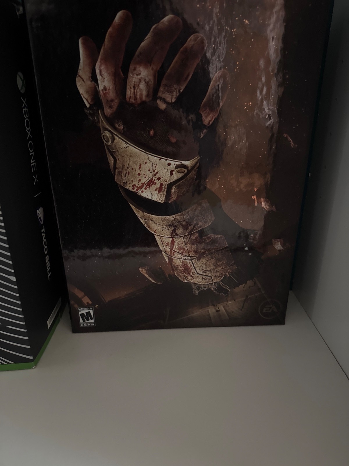 Dead Space Ultra Limited Edition – Open Box, Sealed Game – Excellent Condition