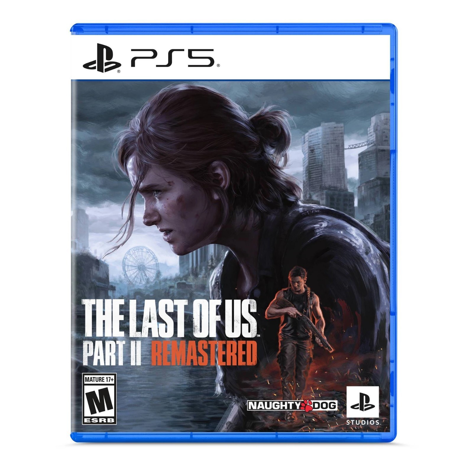 The Last of Us Part II Remastered – Sony PlayStation 5
