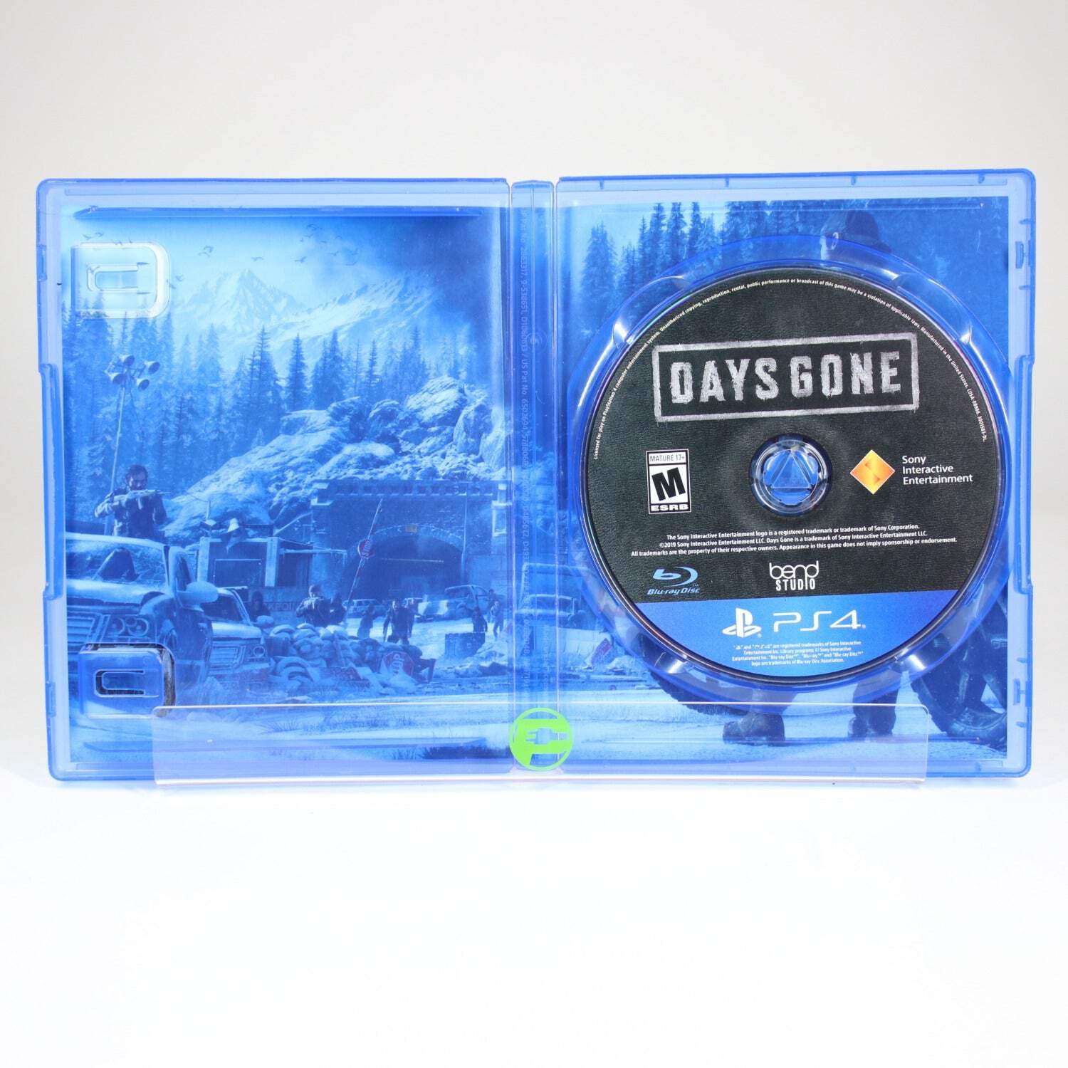 Days Gone (Sony PlayStation 4 PS4, 2019)