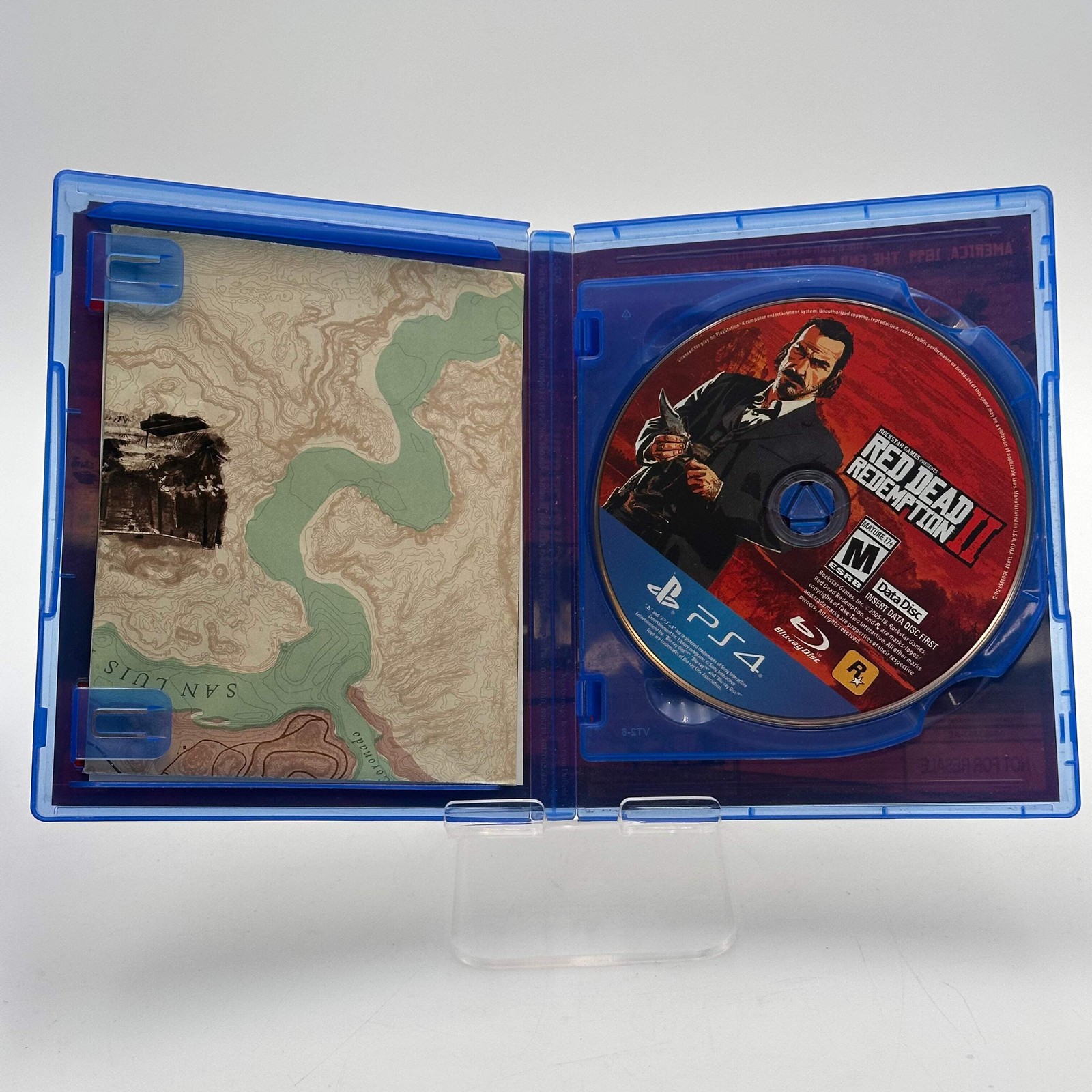 PlayStation 4 Red Dead Redemption 2 Video Game