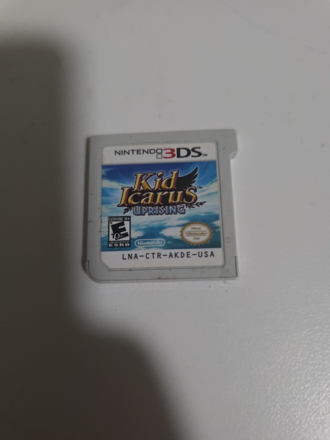 Kid Icarus: Uprising – Nintendo 3DS CARTRIDGE ONLY WORKS TESTED