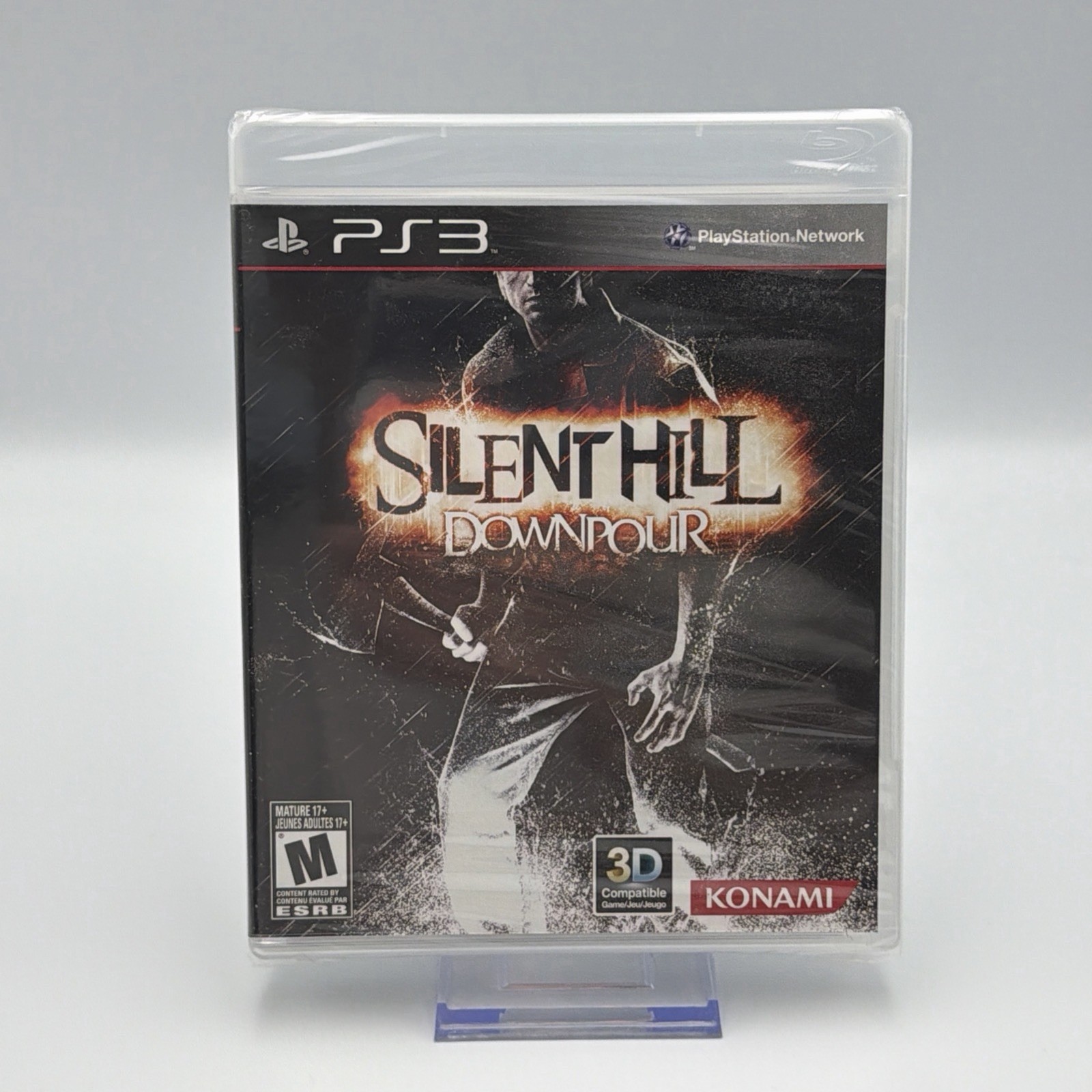 Silent Hill: Downpour Sony PlayStation 3 PS3 Horror Game New & Sealed