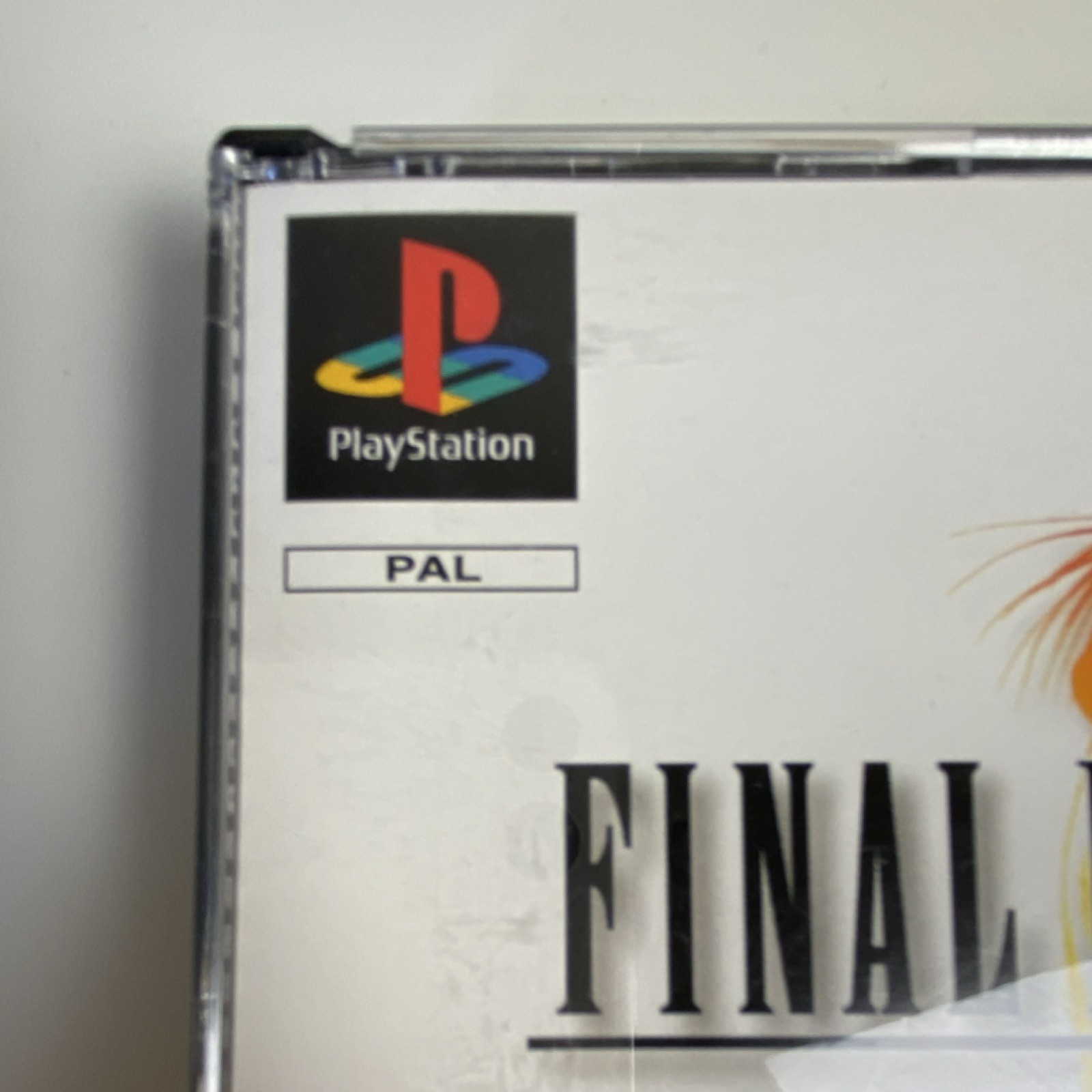 READ DESCRIPTION * Final Fantasy VIII PlayStation 1 PAL / Spain/spanish
