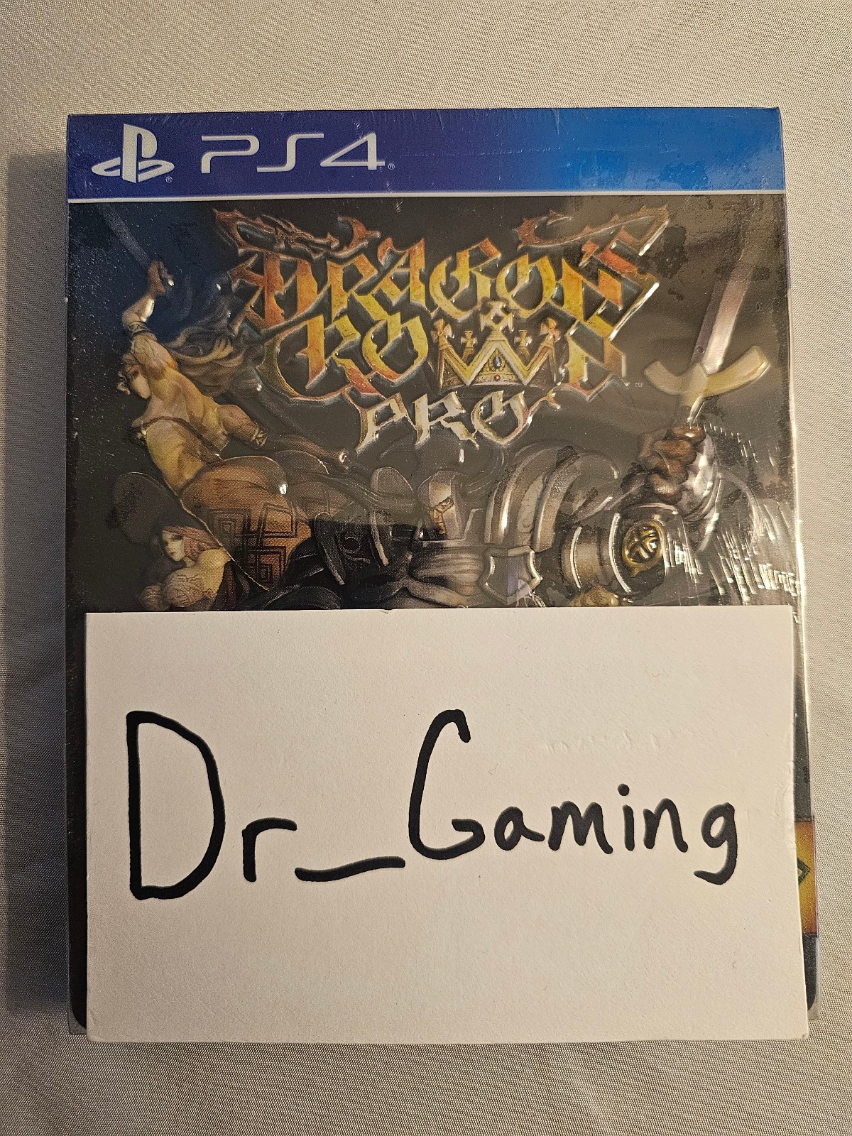 Dragon’s Crown Pro: Battle Hardened Edition Sony PlayStation 4 NEW SEALED