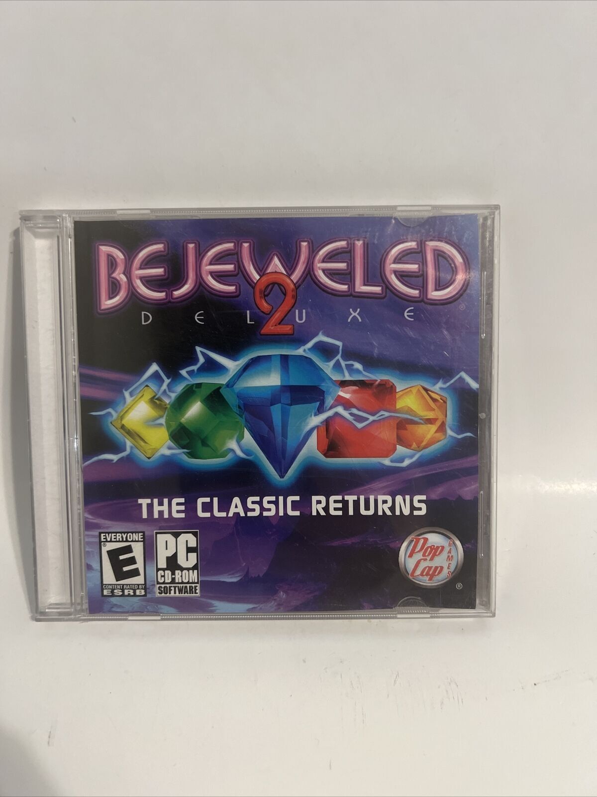 Bejeweled 2 Deluxe (PC, 2004)