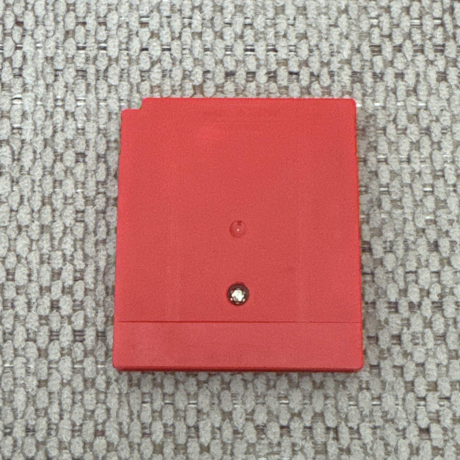 Pokémon: Red Version (Nintendo Game Boy) Authentic Tested – Save Battery Works