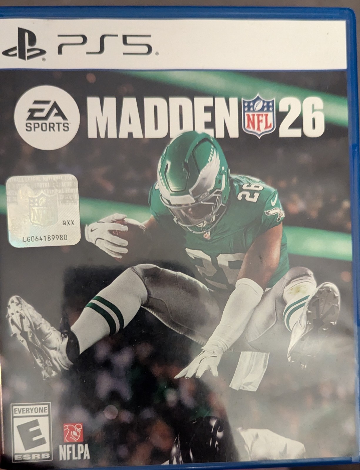Madden NFL 26 – Sony PlayStation 5