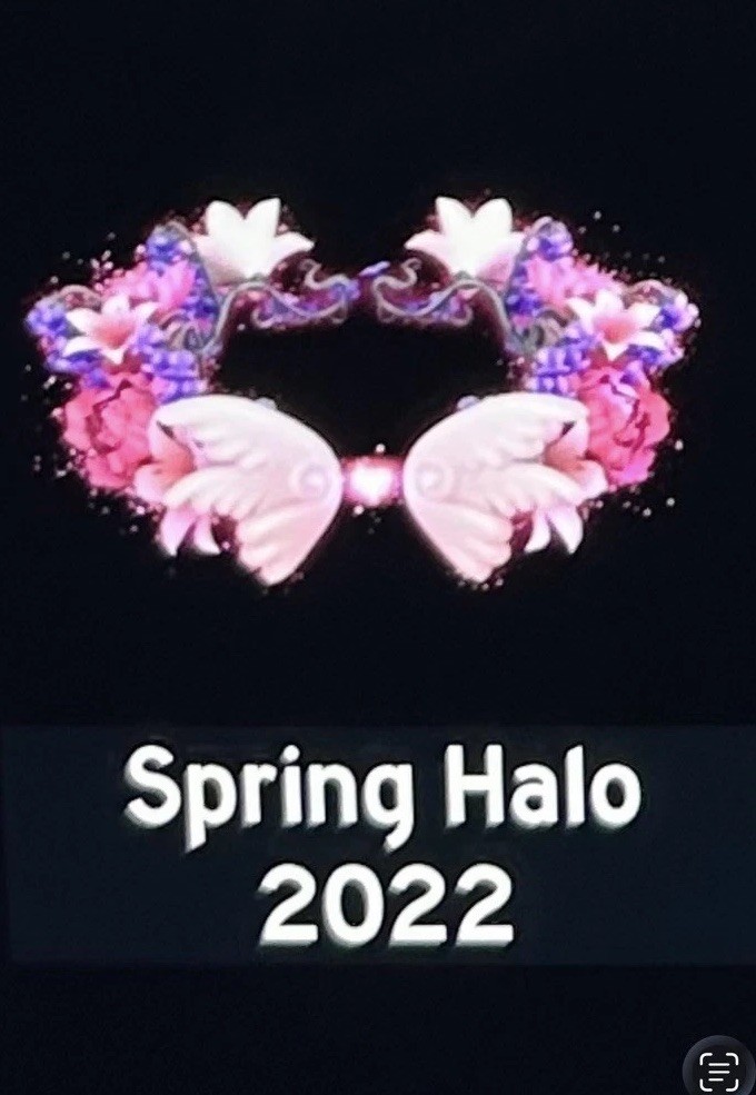 Royale High Spring Halo 2022