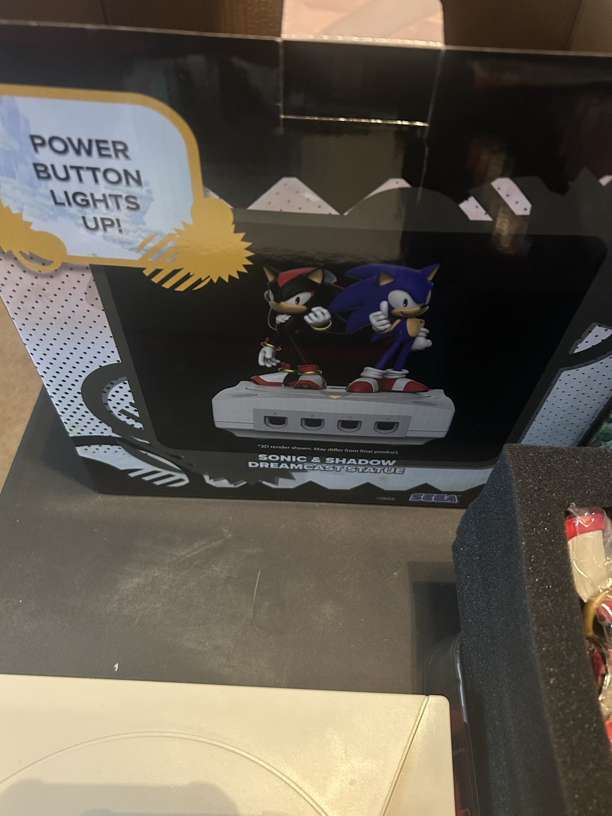Sonic x Shadow Generations Collector’s Edition Limited Run Rare