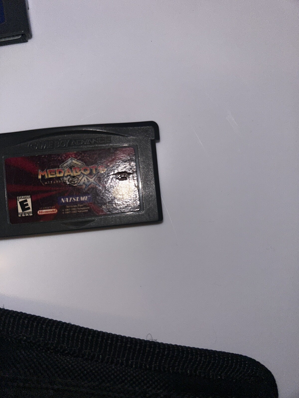 Medabots AX: Metabee Ver. (Nintendo Game Boy Advance, 2002)