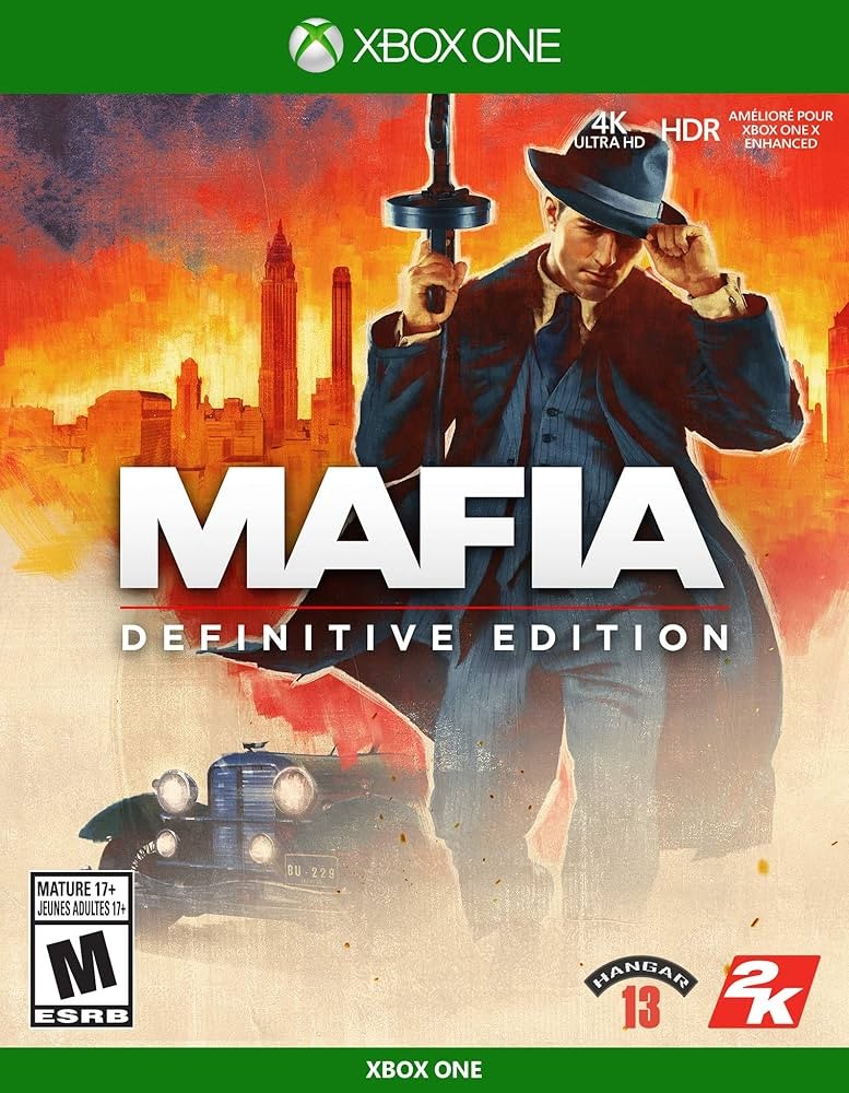 Mafia: Definitive Edition – Xbox One