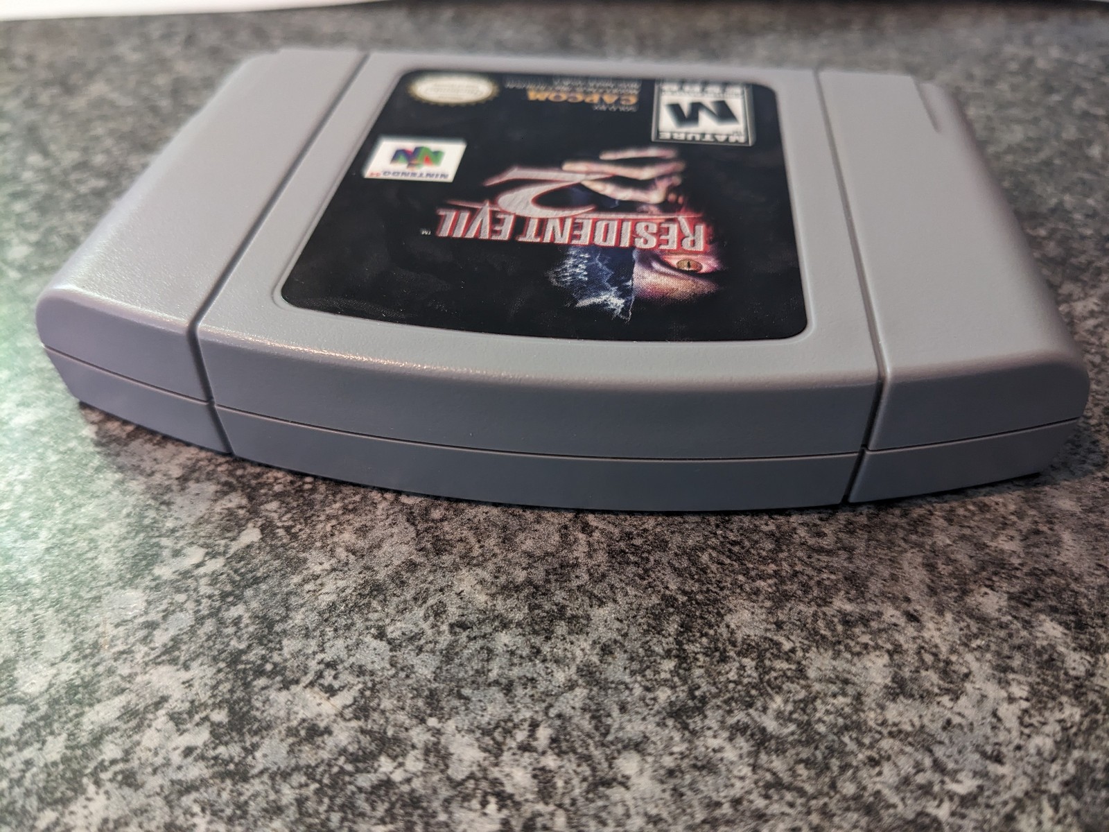 🕯️Resident Evil 2 (1999) N64 – Box, Manual (Nintendo 64) 🎮 Complete CIB