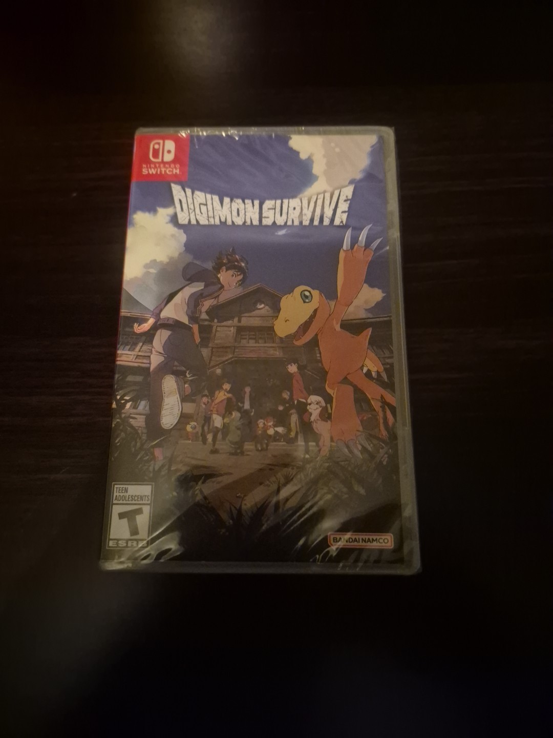 Digimon Survive Nintendo Switch