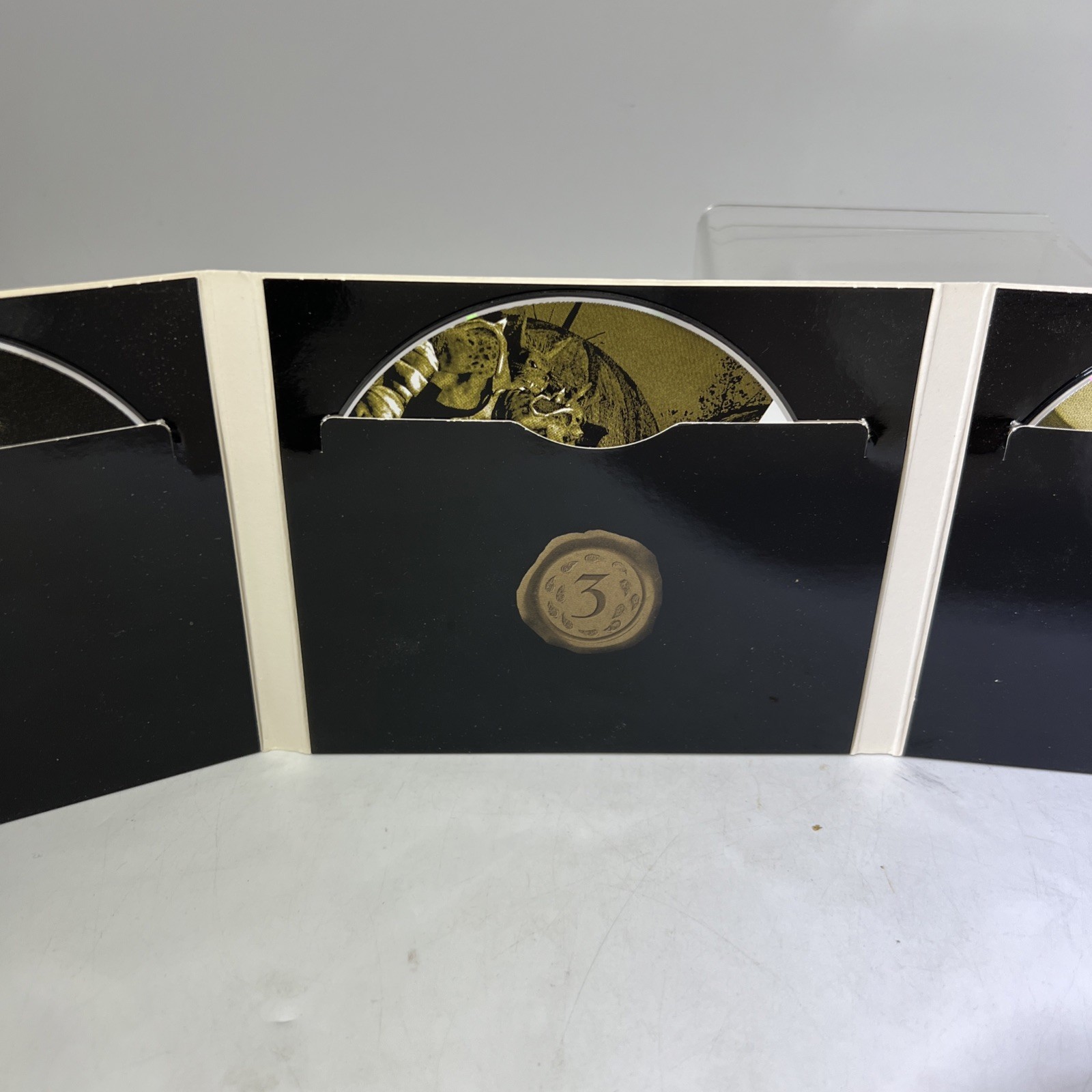 Baldur’s Gate: Forgotten Realms (Interplay, 1998) PC Game, 5 CDs (No Manual) #ML