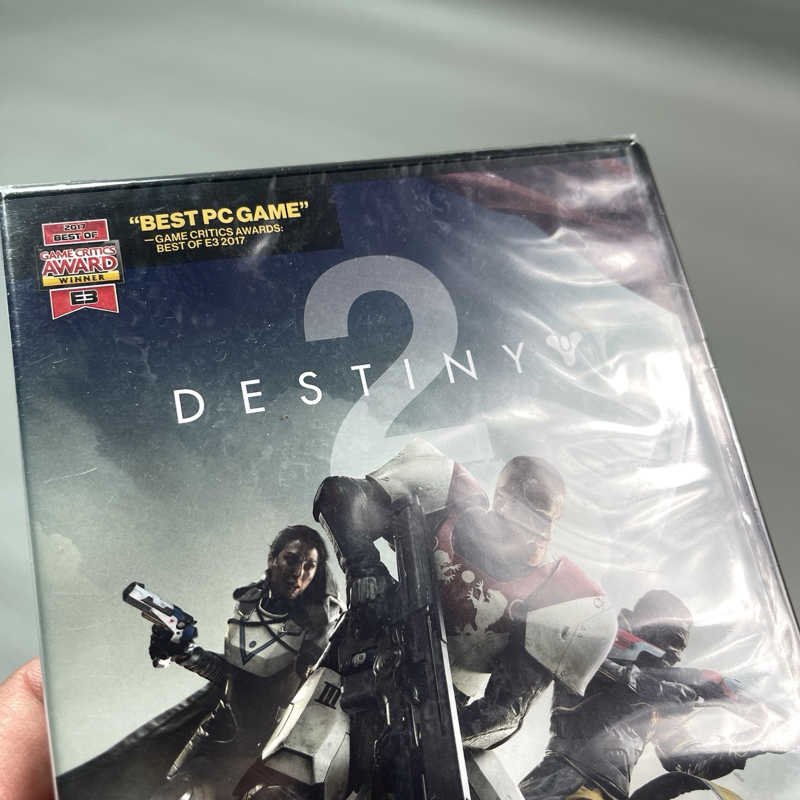 Destiny 2 Bungie Activision PC Download Only Game Best of E3 2017 Video Game