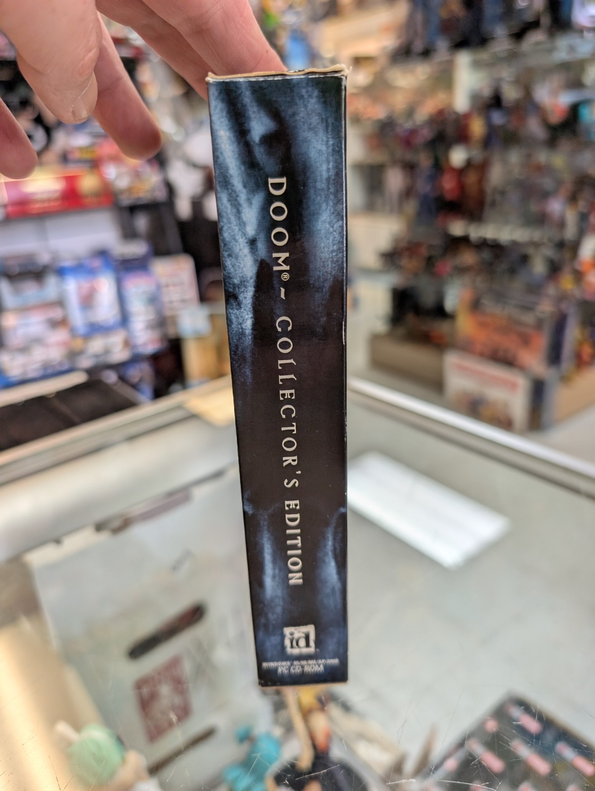 Doom Collector’s Edition 2 Disc | Ultimate Trilogy 1 2 3 | ID Software 2004